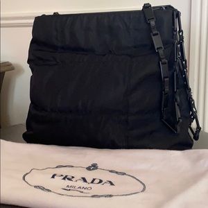 Authentic Prada Bag